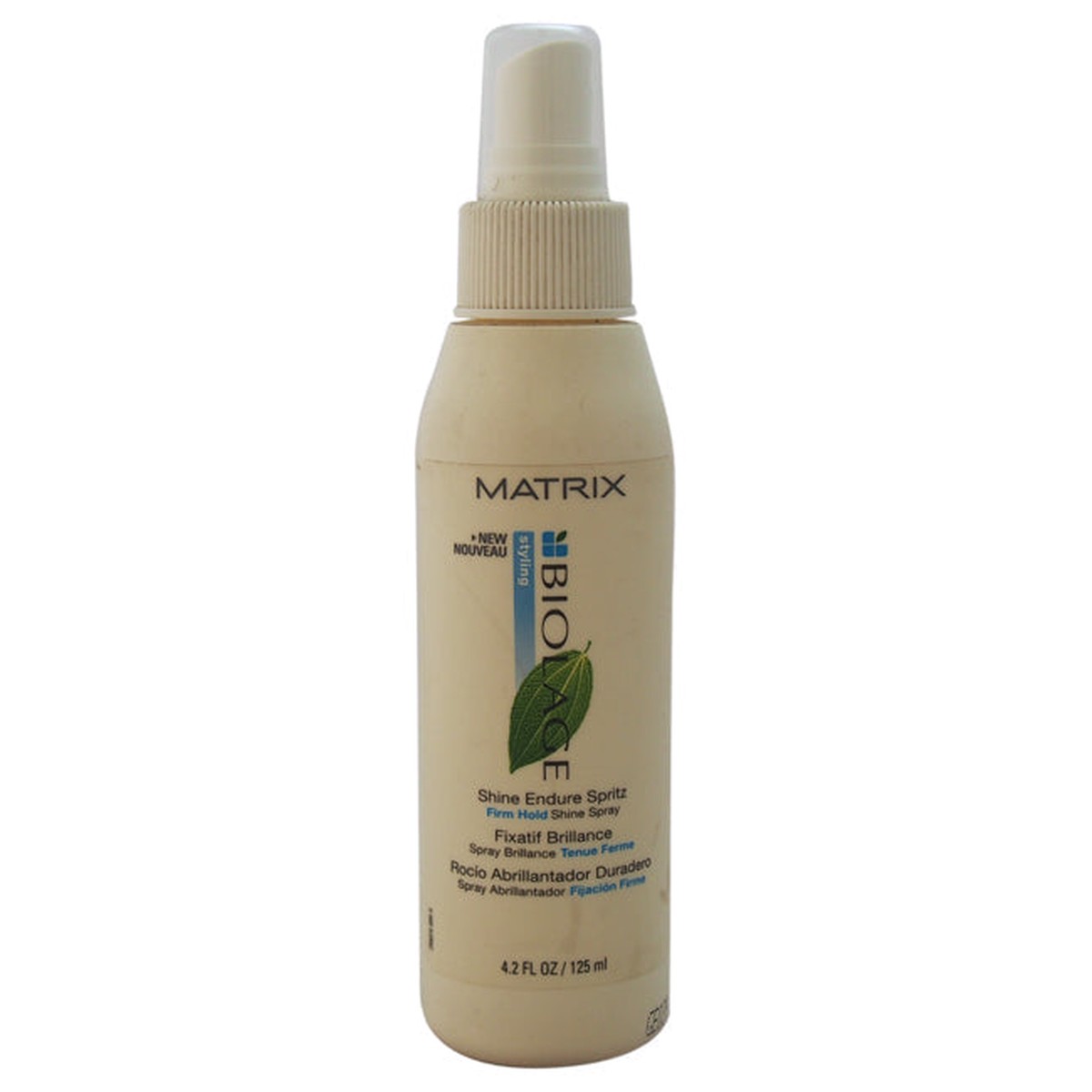 Matrix Biolage Shine Endure Spritz -Firm Hold by Matrix for Unisex – 42 oz Hairspray