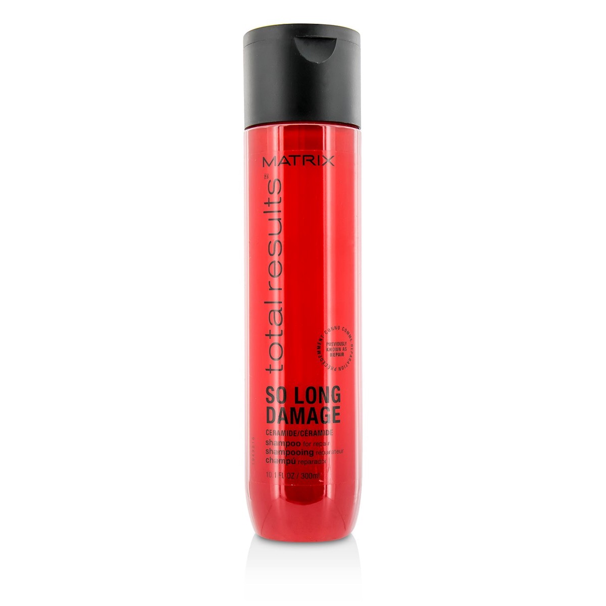 Matrix Total Results So Long Damage Ceramide Shampoo (For Repair) 300ml101oz