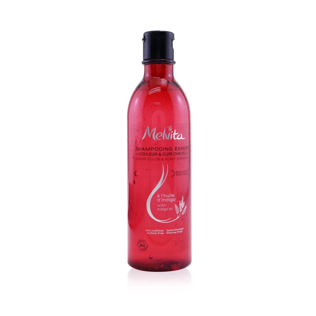 Melvita Expert Color and Scalp Shampoo 200ml67oz