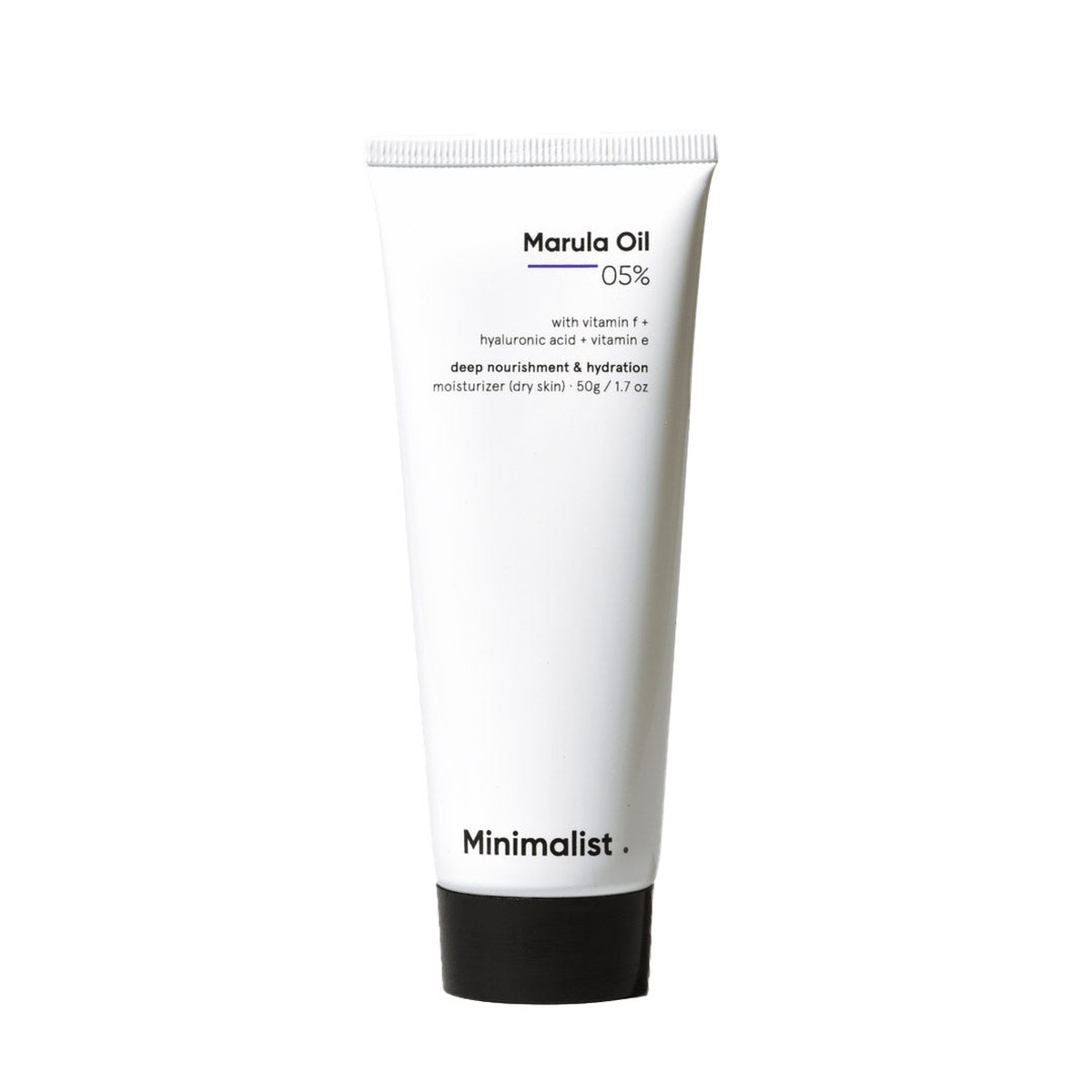 Minimalist Marula Oil 05 Moisturizer