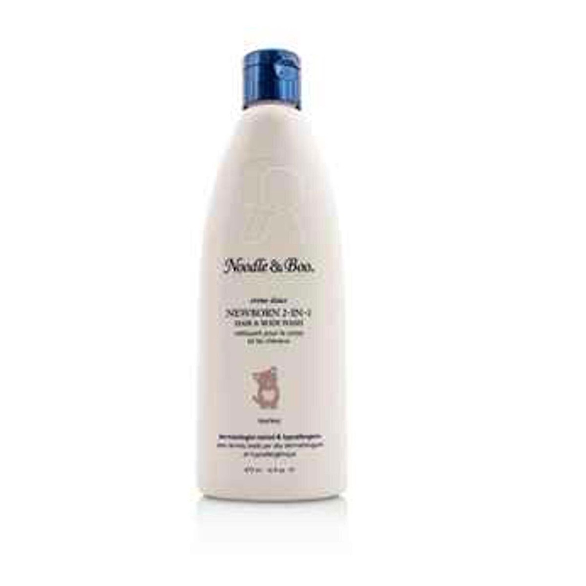 Noodle Boo NEWBORN 2-IN-1 HAIR BODY WASH 8oz(237ml)