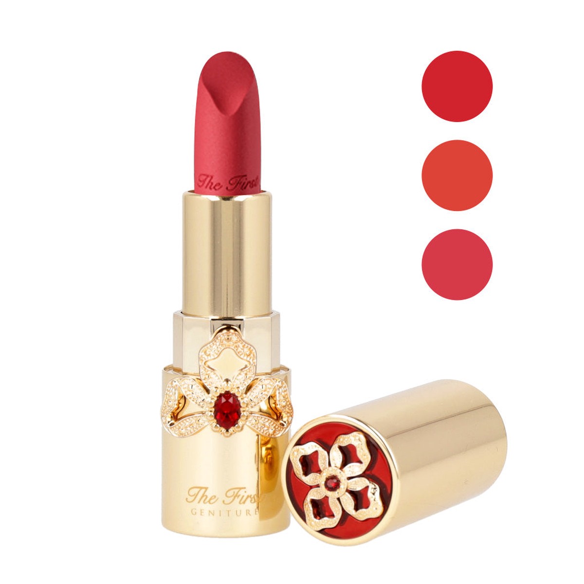 OHUI The First Geniture Sheer Velvet Lipstick 38g (3 Colors)