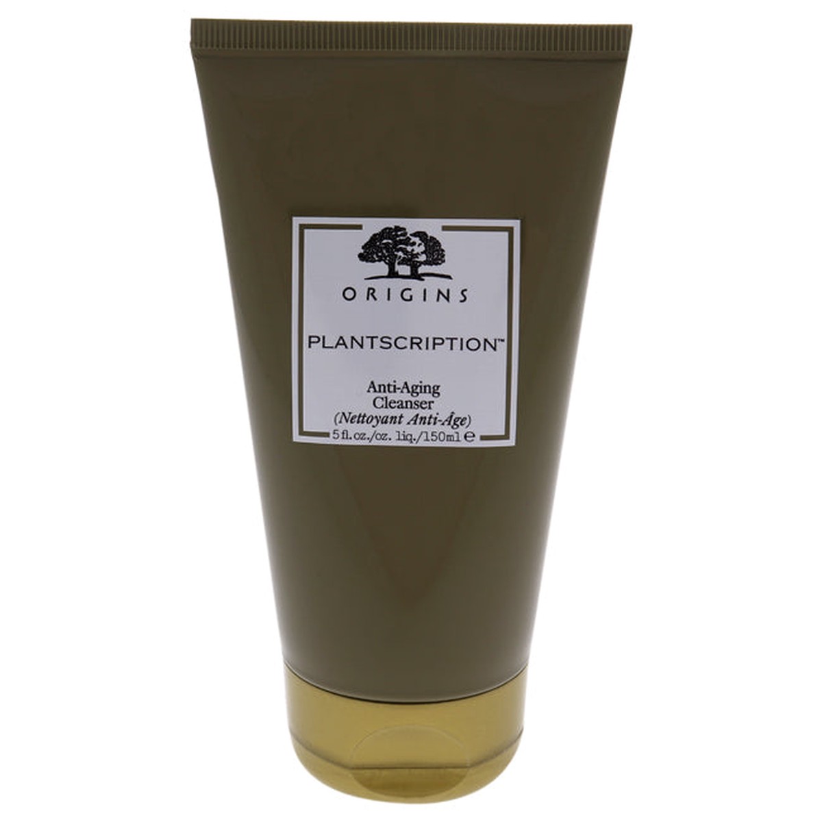 Origins Plantscription Anti-Aging Cleanser by Origins for Unisex – 5 oz Cleanser