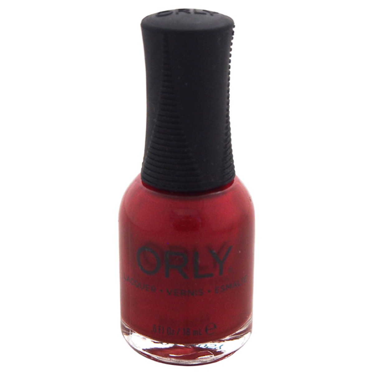 Orly Nail Lacquer – 20053 Crawfords Wine by Orly for Women – 06 oz Nail Polish