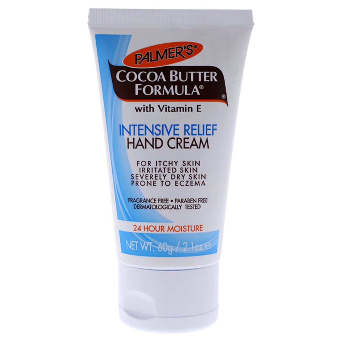 Palmers Cocoa Butter Intensive Relief Hand Cream by Palmers for Unisex – 21 oz Cream