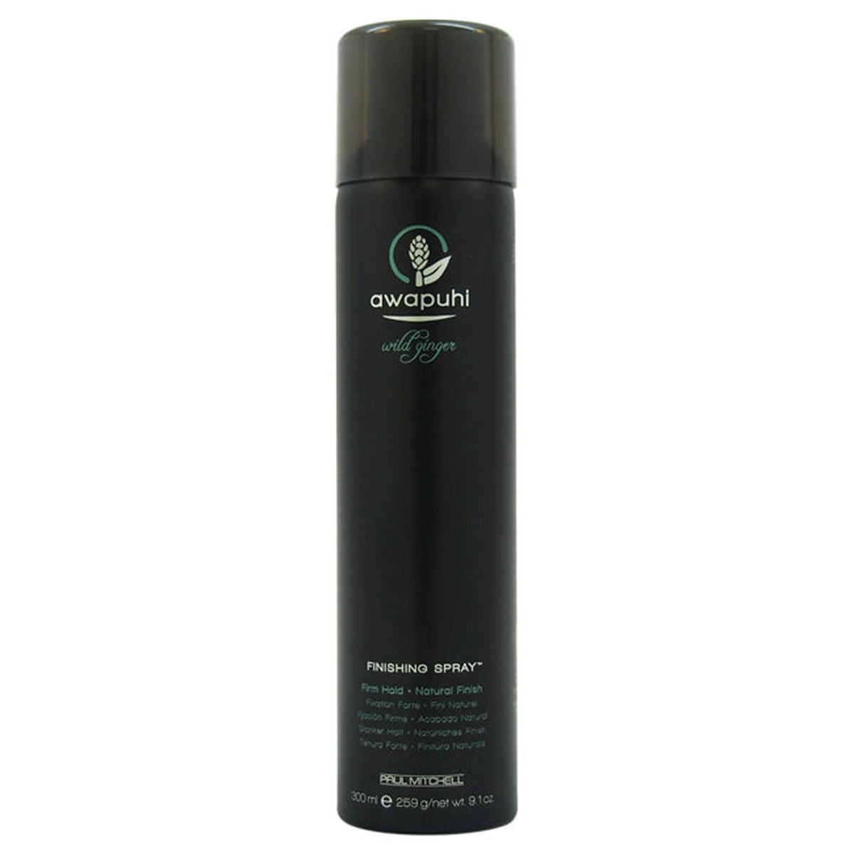 Paul Mitchell Awapuhi Wild Ginger Finishing Spray by Paul Mitchell for Unisex – 91 oz Hairspray
