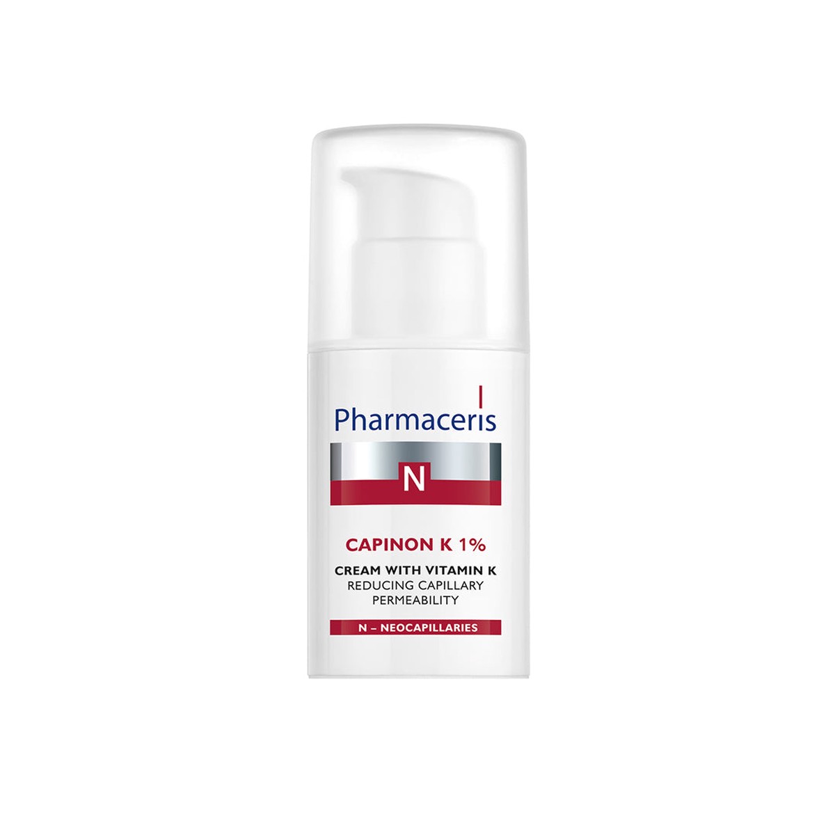 Pharmaceris N - Capinon K 1 Vitamin K Face Cream