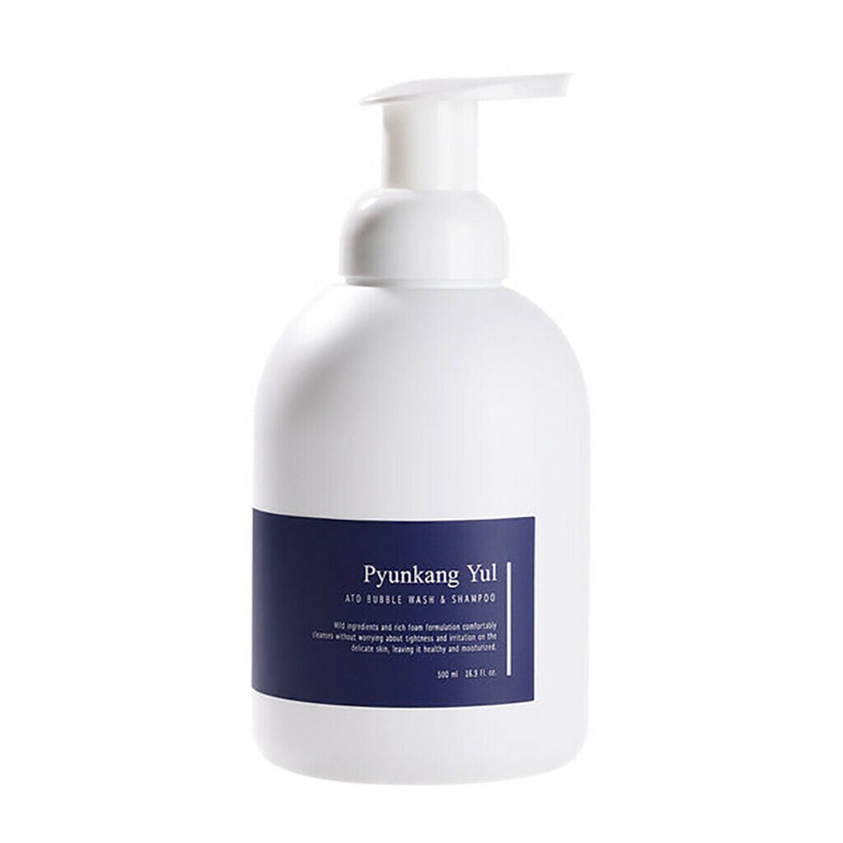 Pyunkang Yul Ato Bubble Wash Shampoo 500ml