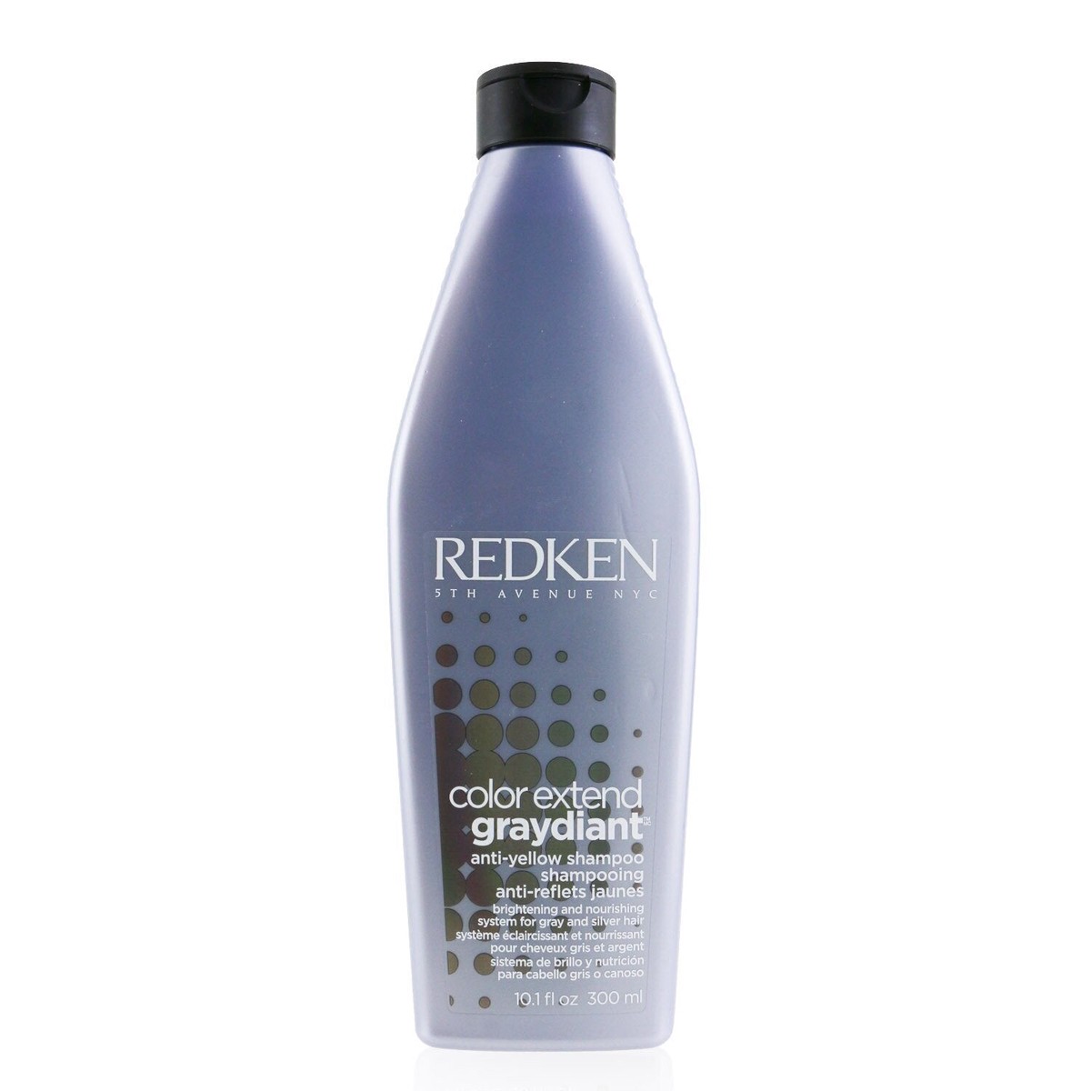 Redken Color Extend Graydiant Anti-Yellow Shampoo (For Gray and Silver Hair) 300ml101oz