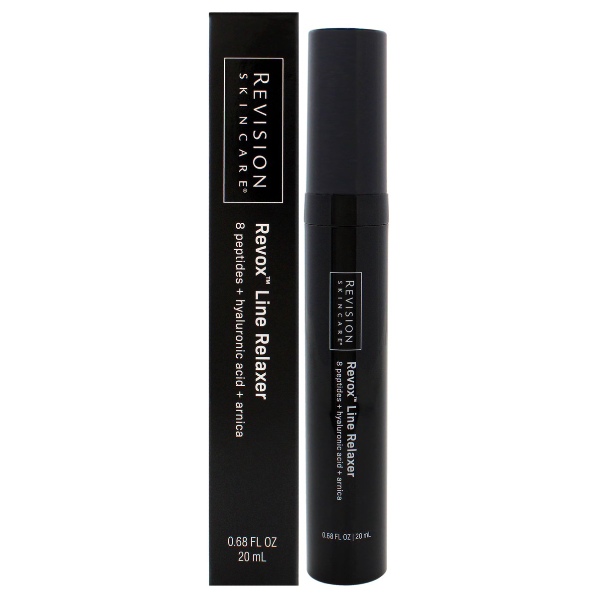 Revision Revox Line Relaxer by Revision for Women – 068 oz Serum