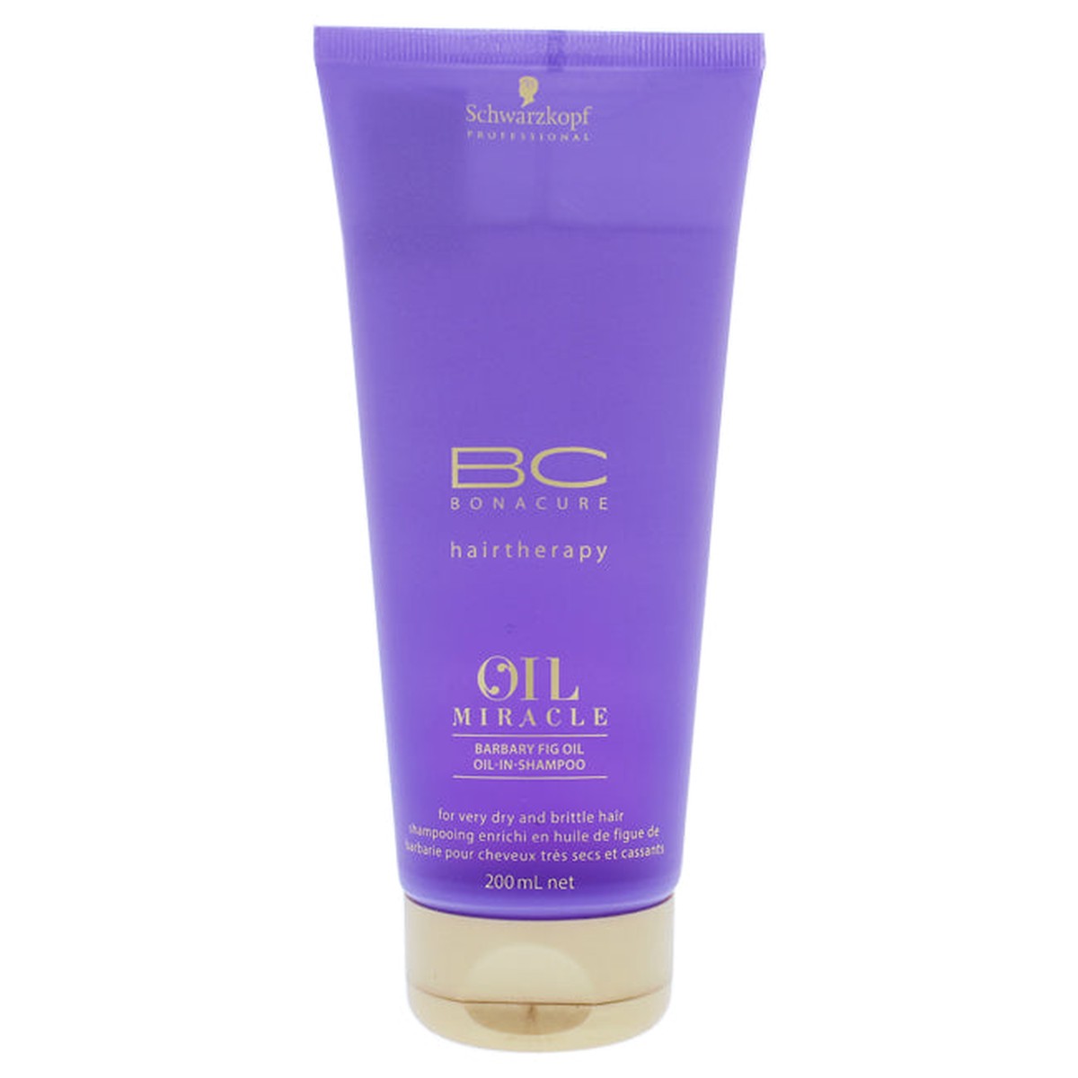 Schwarzkopf BC Bonacure Oil Miracle Barbary Fig Oil-In-Shampoo by Schwarzkopf for Unisex – 676 oz Shampoo