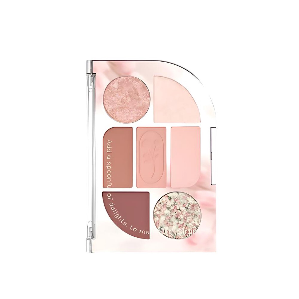 Simplain Eye Palette 06 Chiffon Blossom