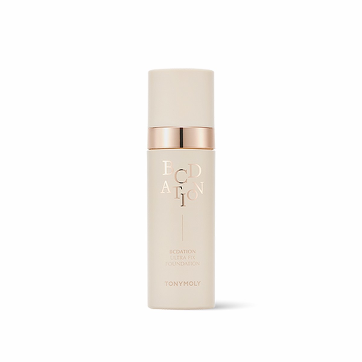TONYMOLY Bcdation Ultra Fix Foundation 34g