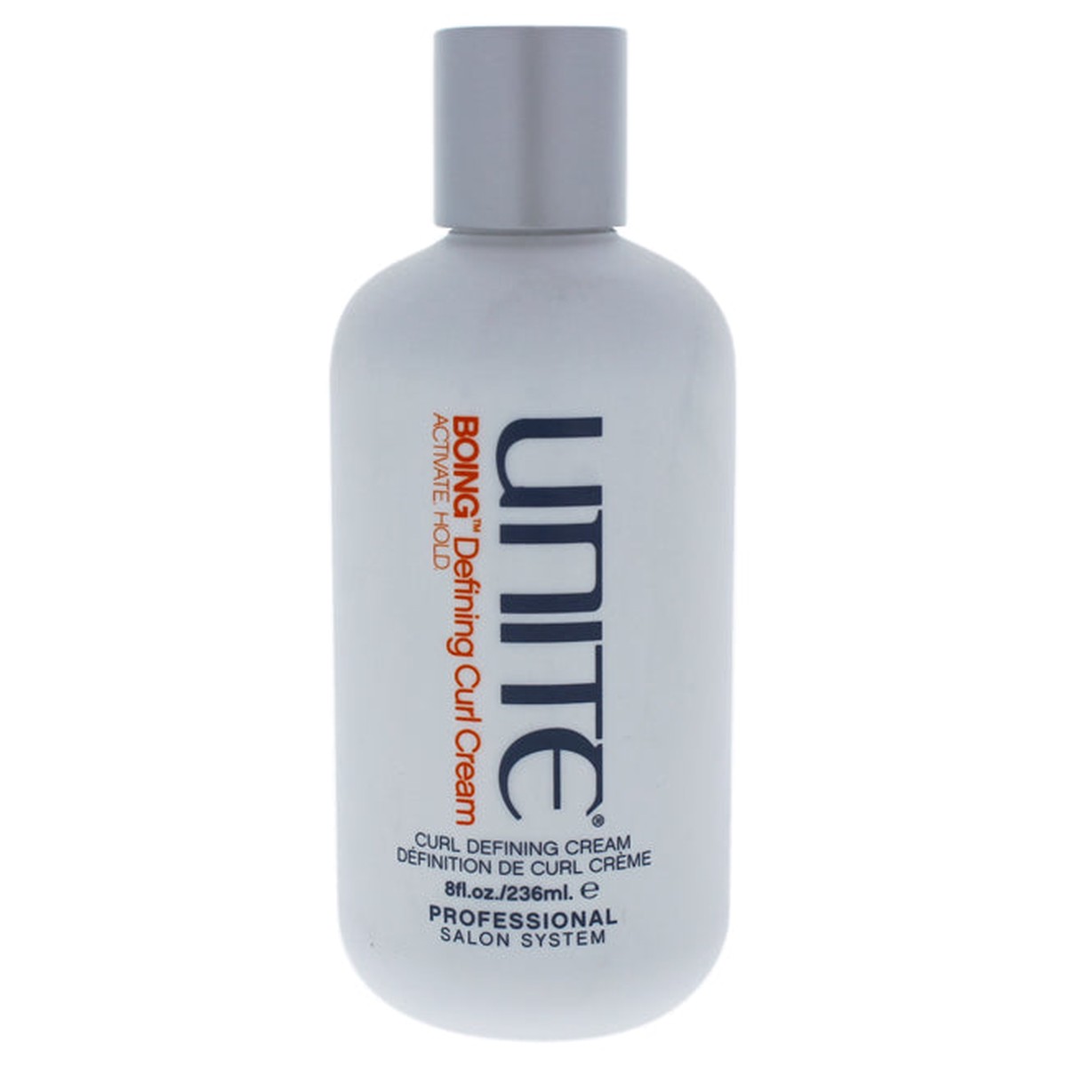 Unite Boing Defining Curl Cream by Unite for Unisex – 8 oz Cream