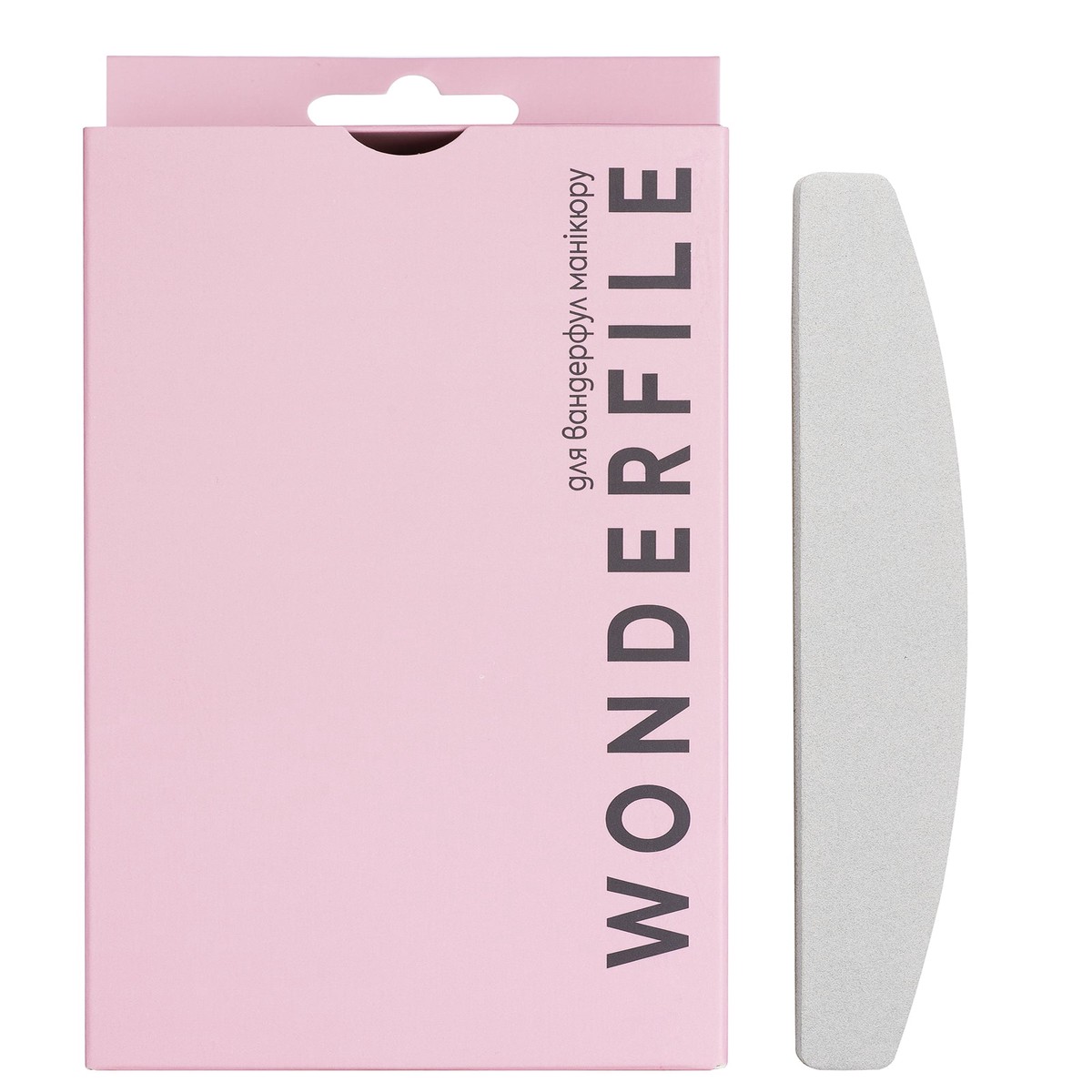 Wonderfile Buff for file base – 162x24mm 400gr 14 pcs