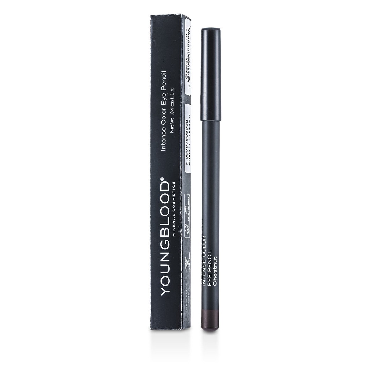 Youngblood Eye Liner Pencil – Chestnut 11g004oz