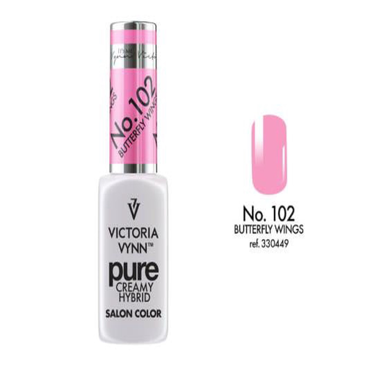 102 Butterfly Wings PURE 8ml