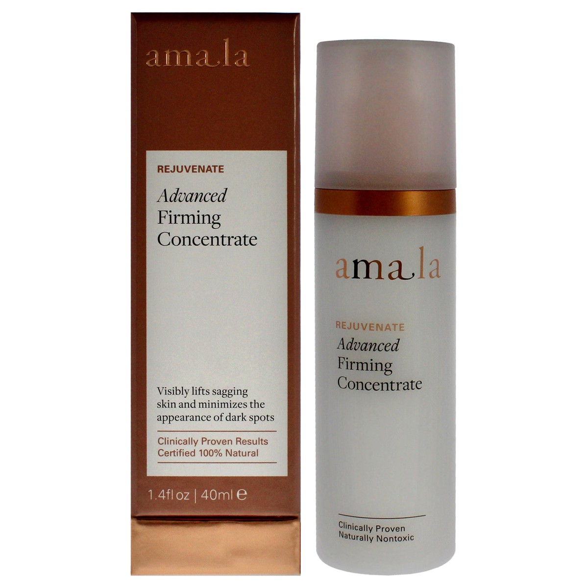 Amala Advanced Firming Concentrate by Amala for Women - 14 oz Serum