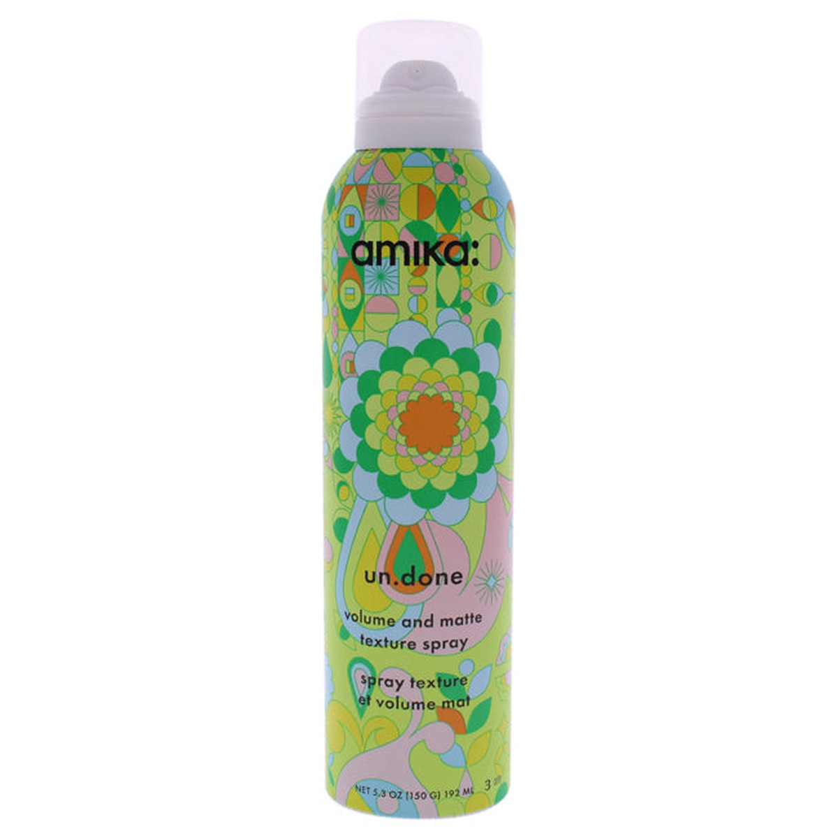 Amika Un Done Texture Spray by Amika for Unisex – 53 oz Hair Spray