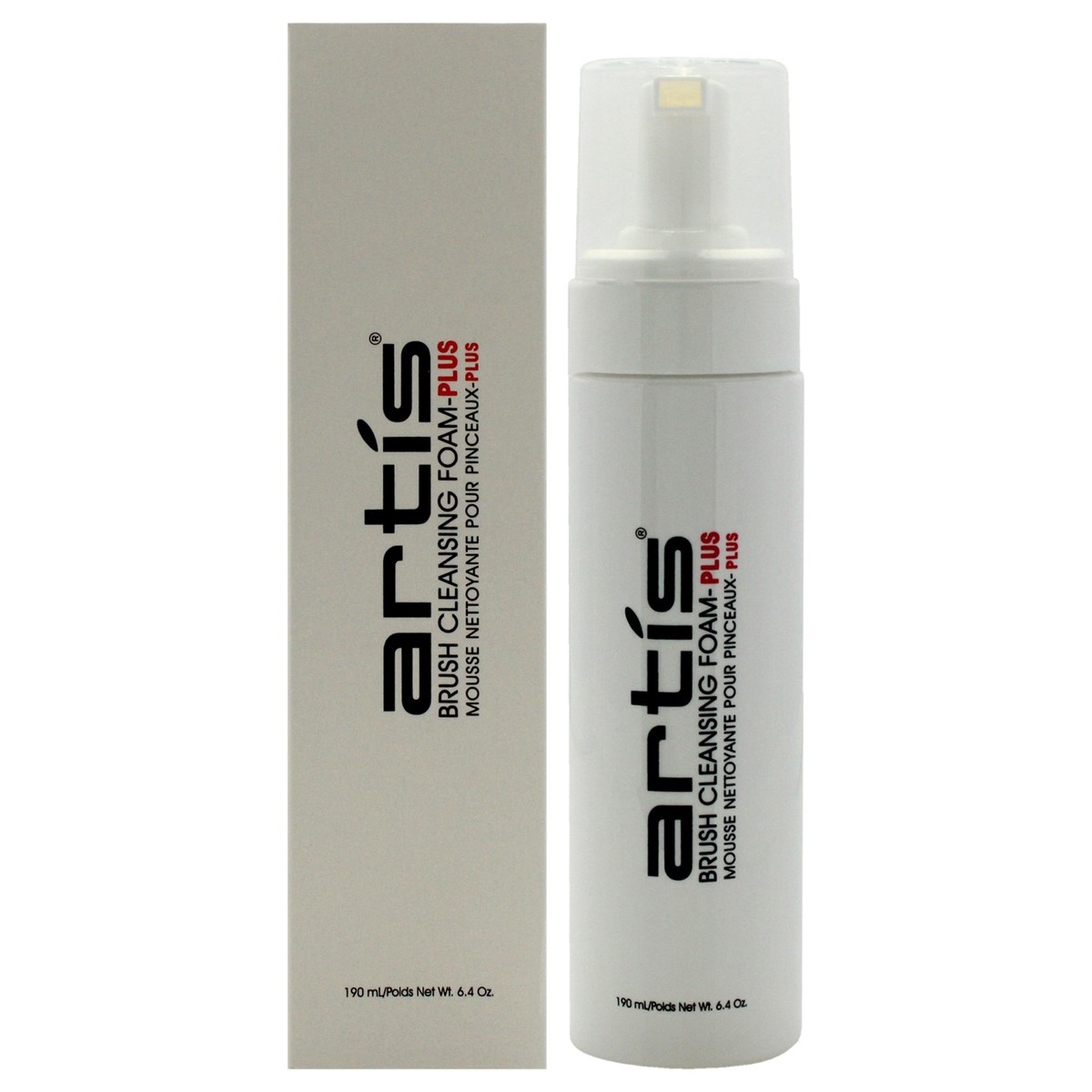 Artis Brush Cleansing Foam Plus by Artis for Unisex - 64 oz Cleanser