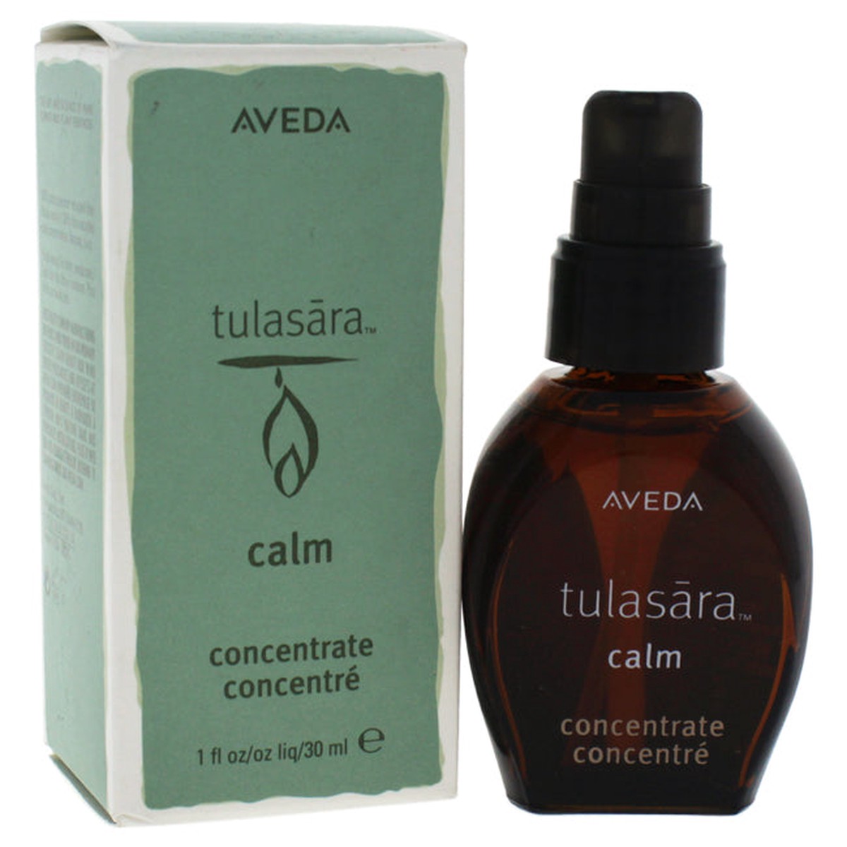 Aveda Tulasara Calm Concentrate by Aveda for Unisex – 1 oz Concentrate