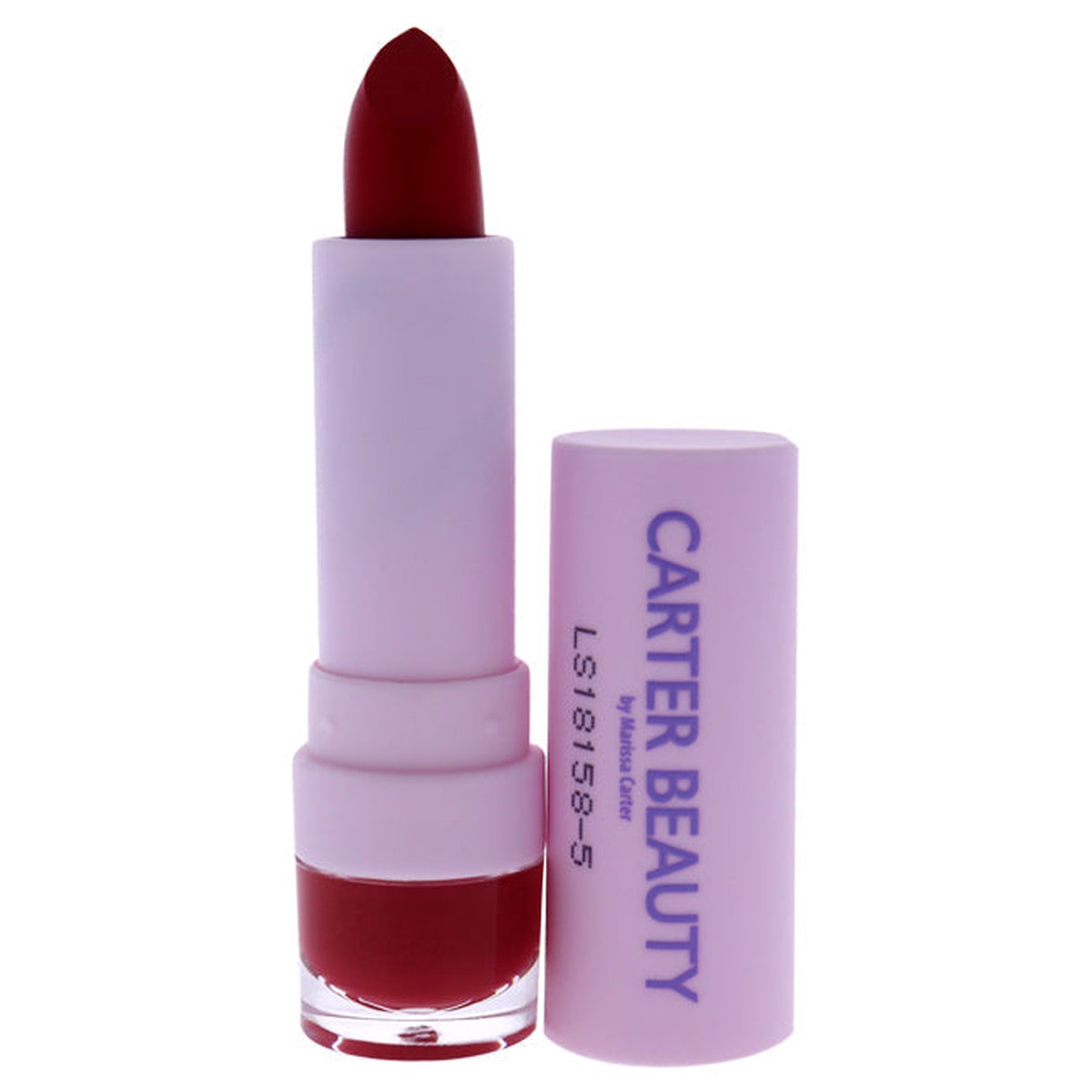 Carter Beauty Word of Mouth Velvet Matte Lipstick – Bey by Carter Beauty for Women – 016 oz Lipstick