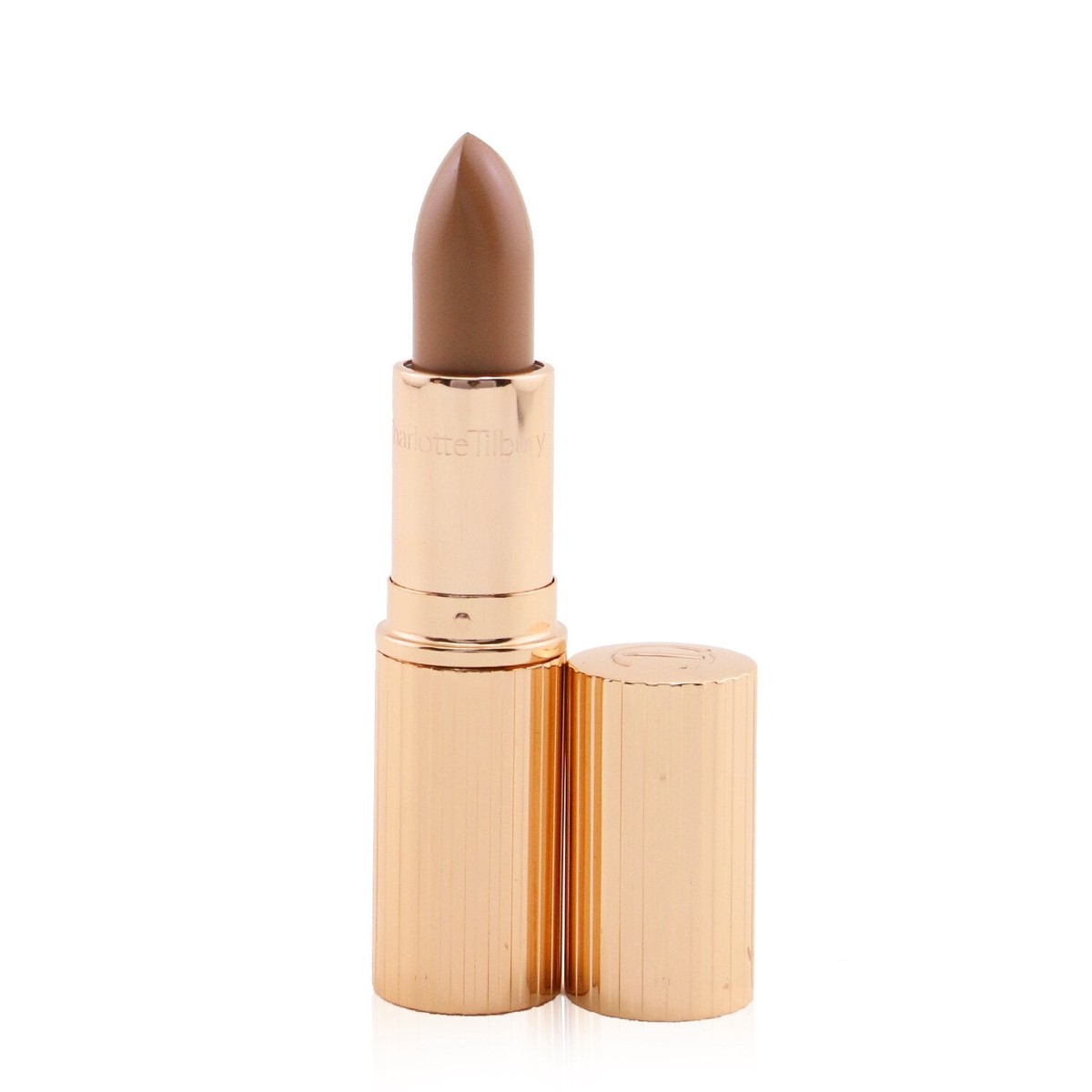 Charlotte Tilbury KISSING Lipstick – Yes Honey 35g012oz