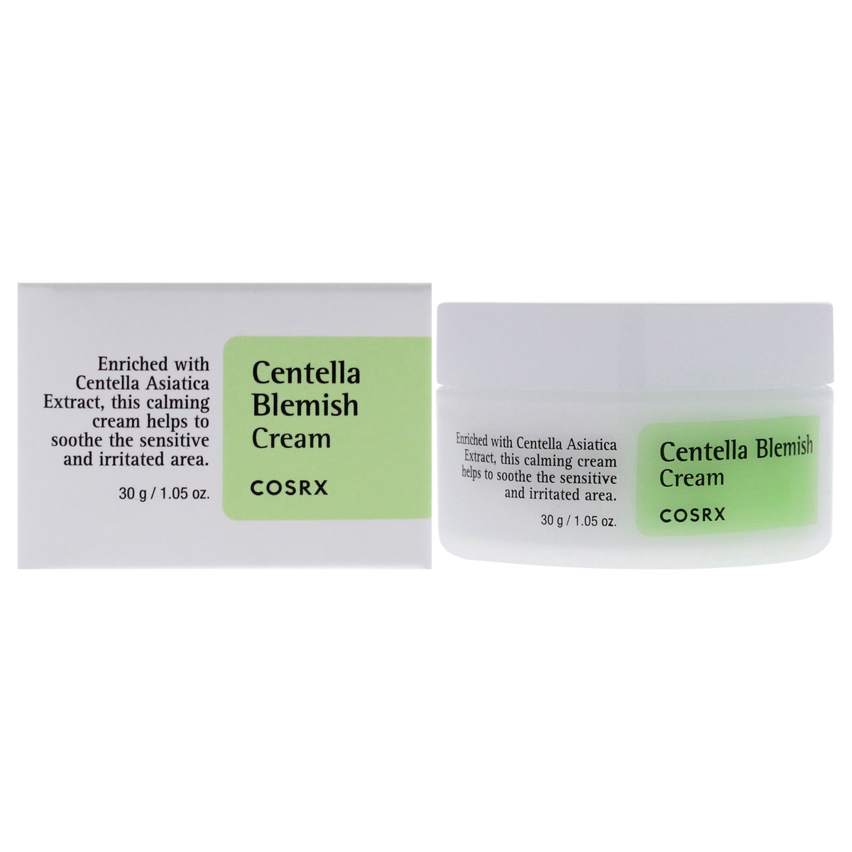 Cosrx Centella Blemish Cream by Cosrx for Unisex – 105 oz Cream