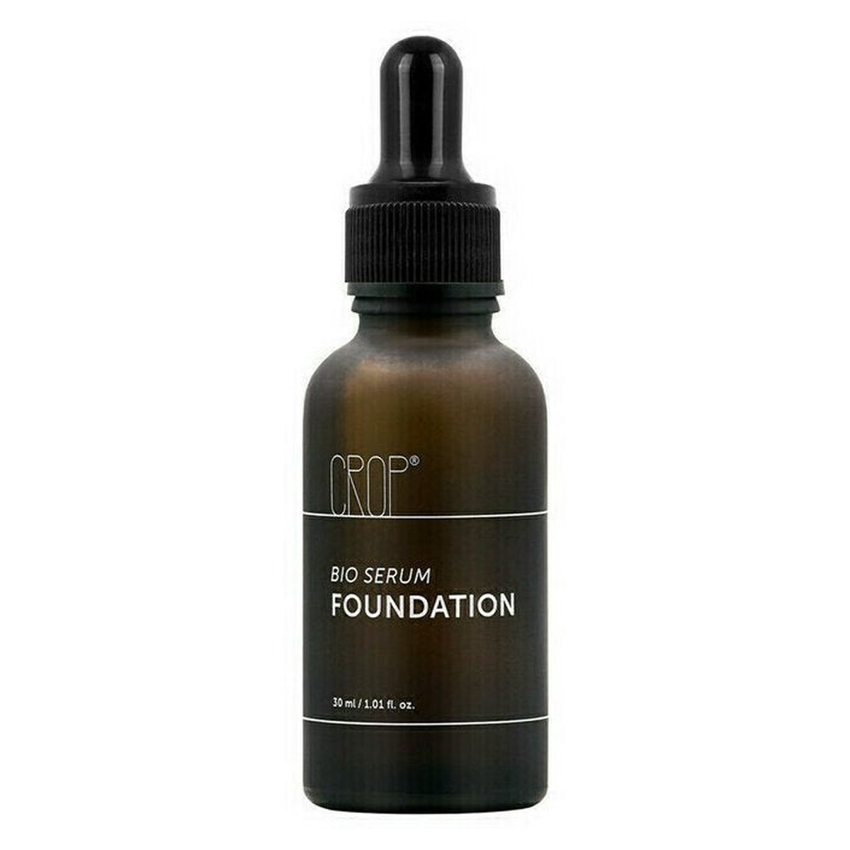Crop Natural Bio Serum Foundation 30ml – Rich