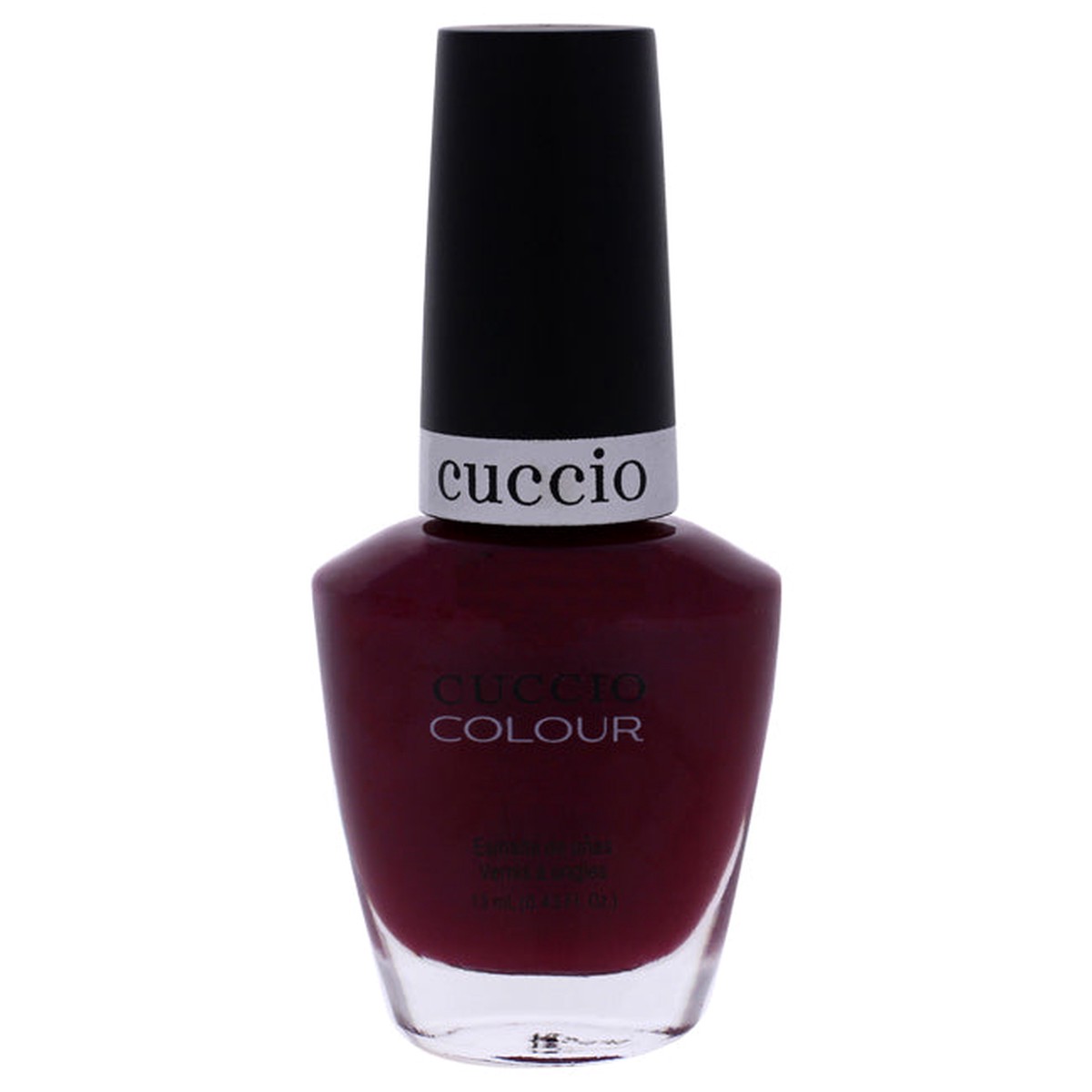 Cuccio Colour Nail Polish – Thats So Kingky by Cuccio for Women – 043 oz Nail Polish