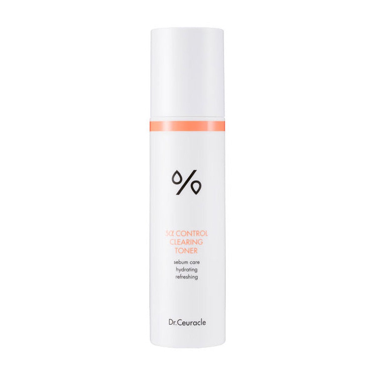 DrCeuracle 5 Control Clearing Toner 120ml