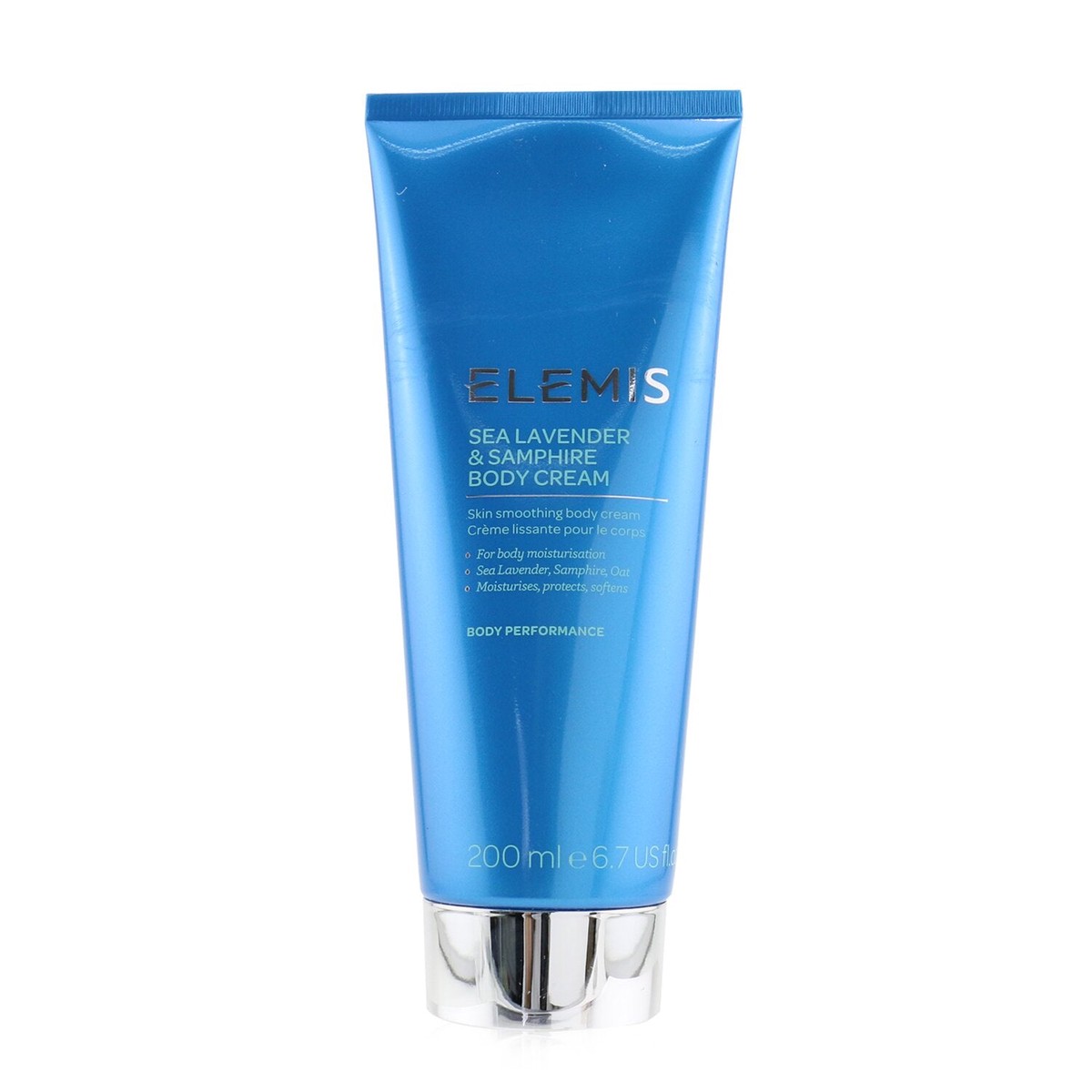 Elemis Body Performance Sea Lavender Samphire Body Cream 200ml67oz