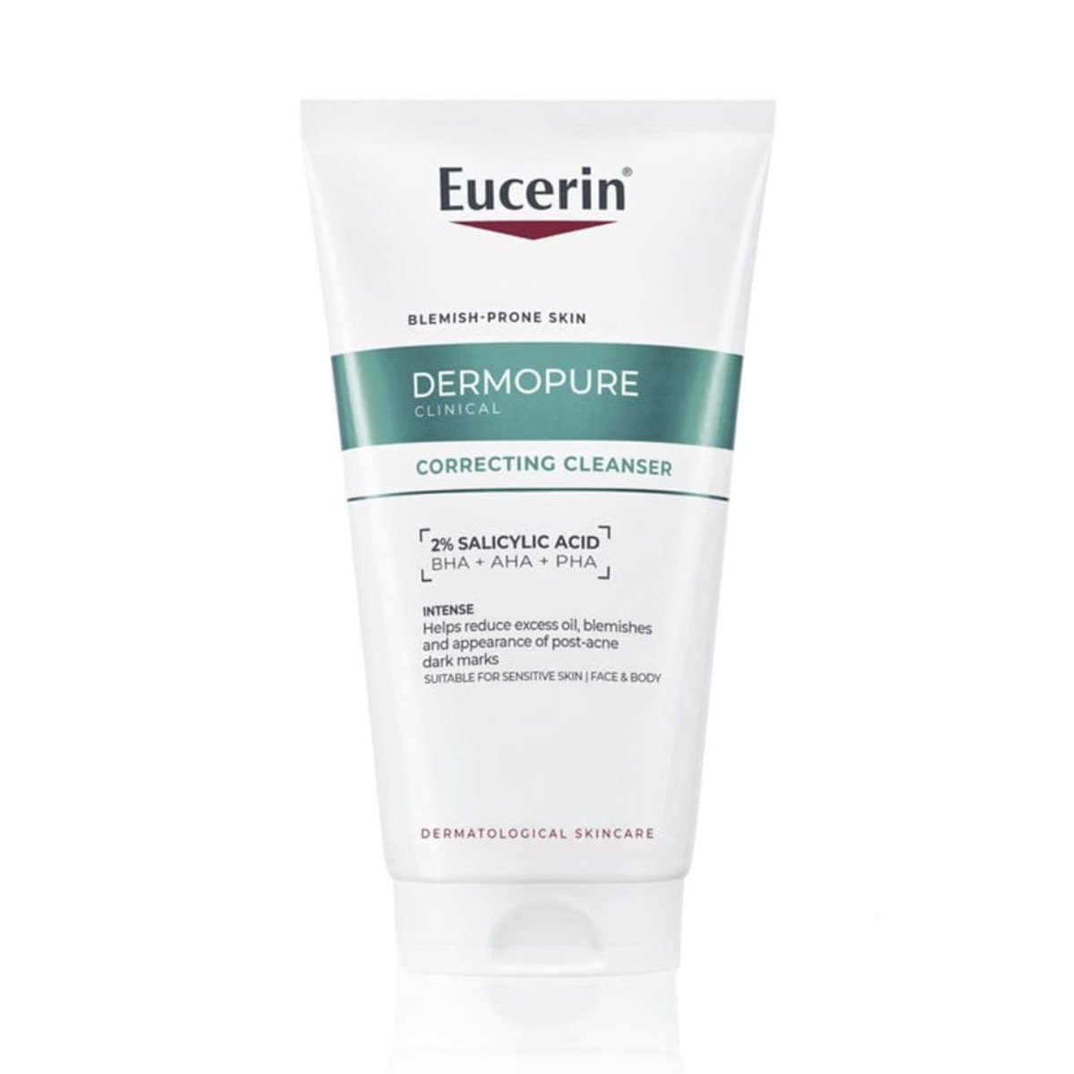 Eucerin Dermopure Clinical Correcting Cleanser 150ml