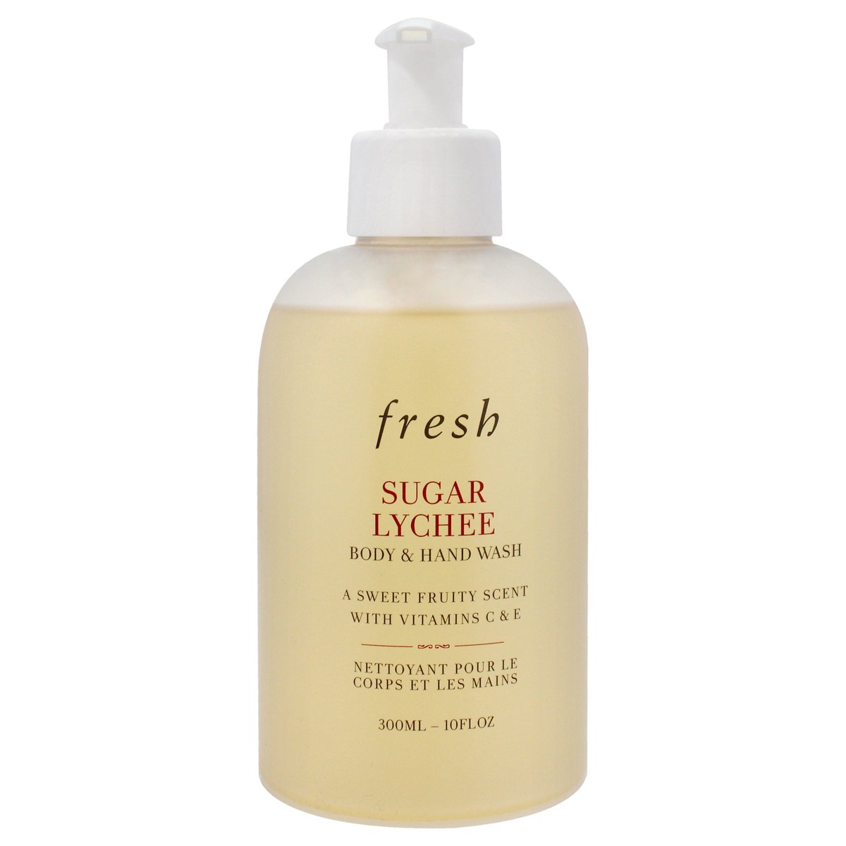 Fresh Sugar Lychee by Fresh for Women – 10 oz Body Wash