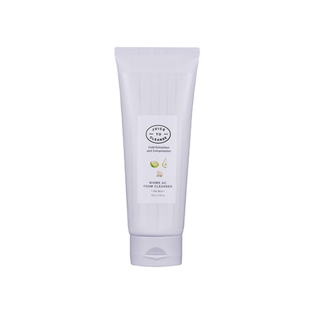 JUICE TO CLEANSE Biome AC Foam Cleanser 150g