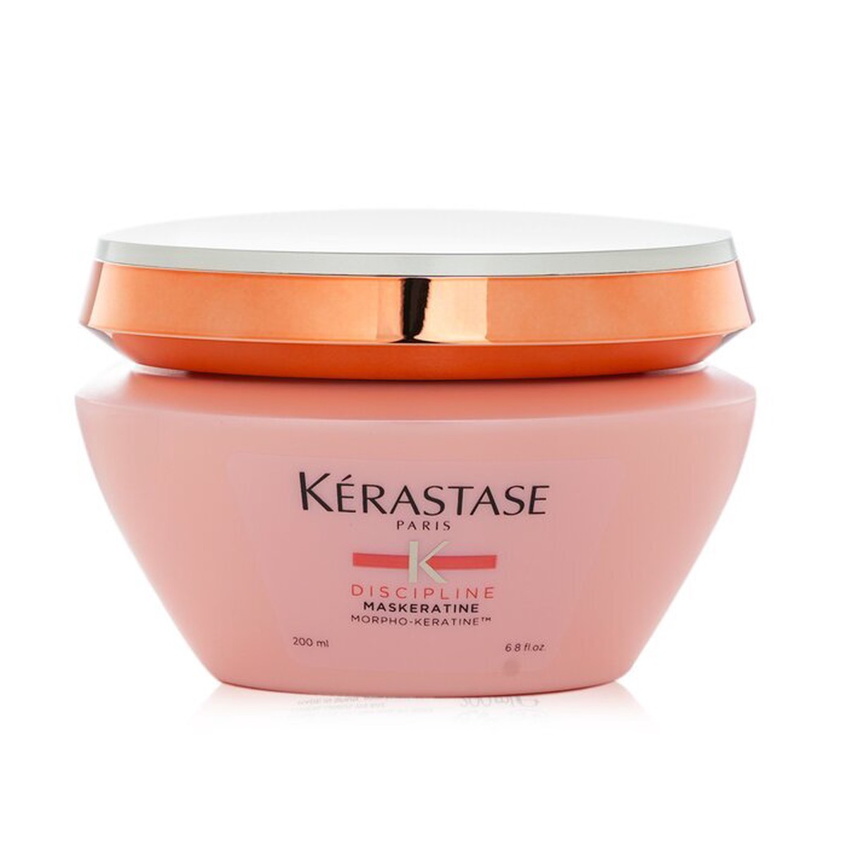 Kerastase Discipline Maskeratine Smooth-in-Motion Masque – High Concentration (For Unruly Rebellious Hair) 200ml68oz