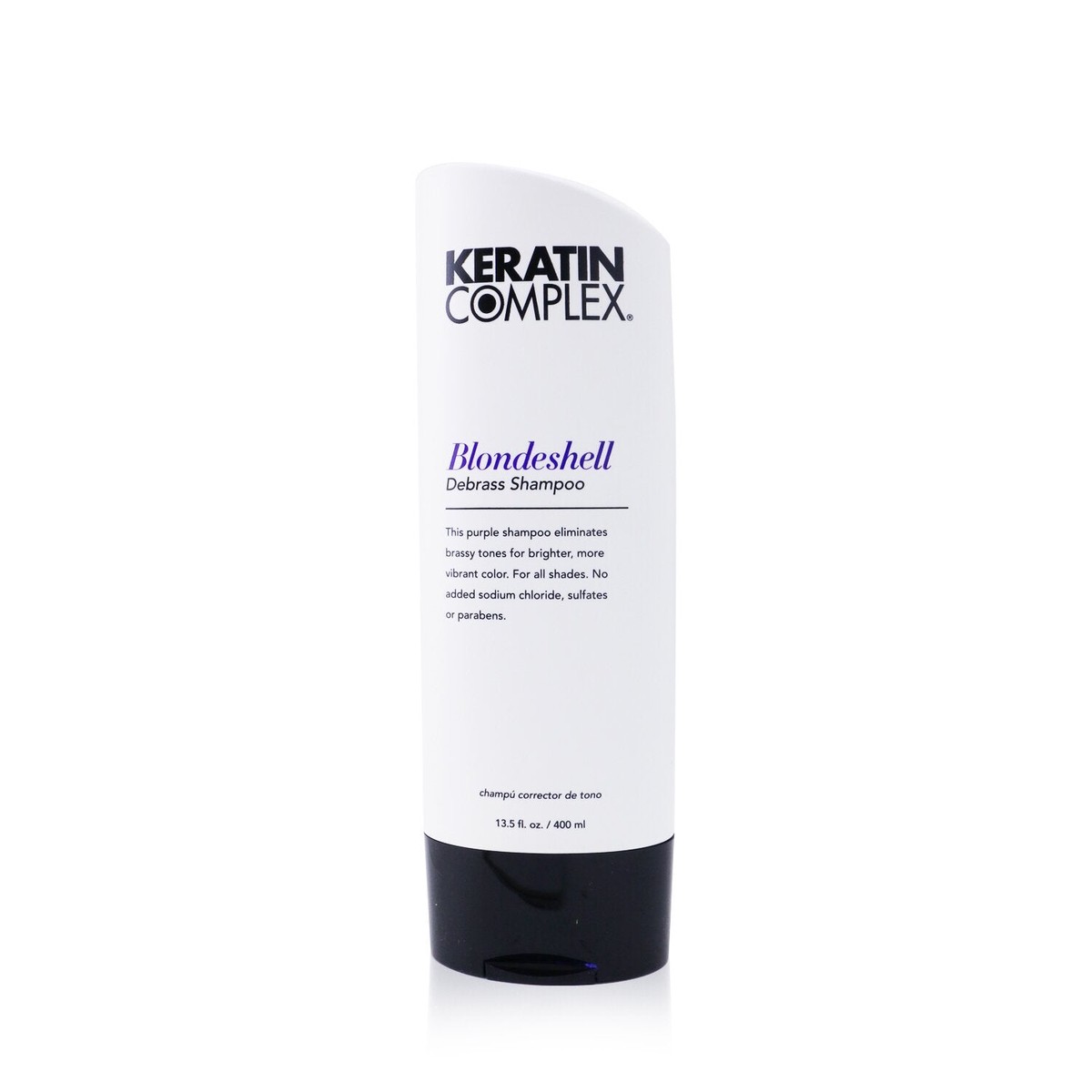 Keratin Complex Blondeshell Debrass Shampoo 400ml135oz
