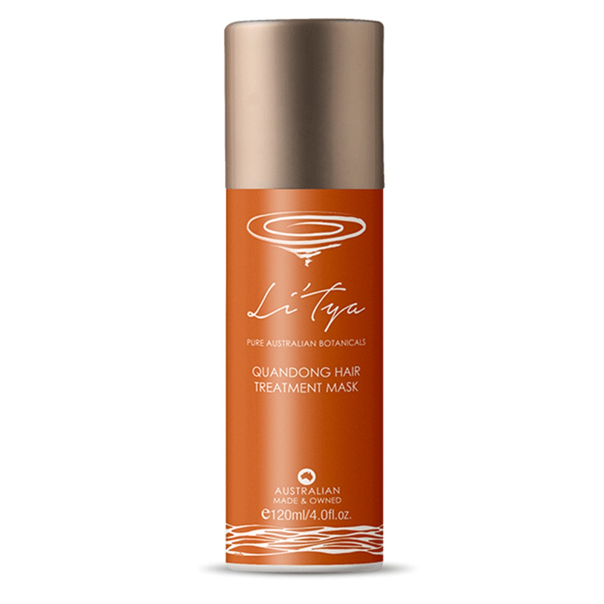 LiTya Quandong Hair Treatment Mask 120ml