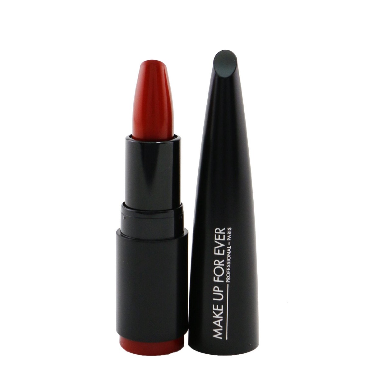 Make Up For Ever Rouge Artist Intense Color Beautifying Lipstick – 410 True Crimson 32g01oz