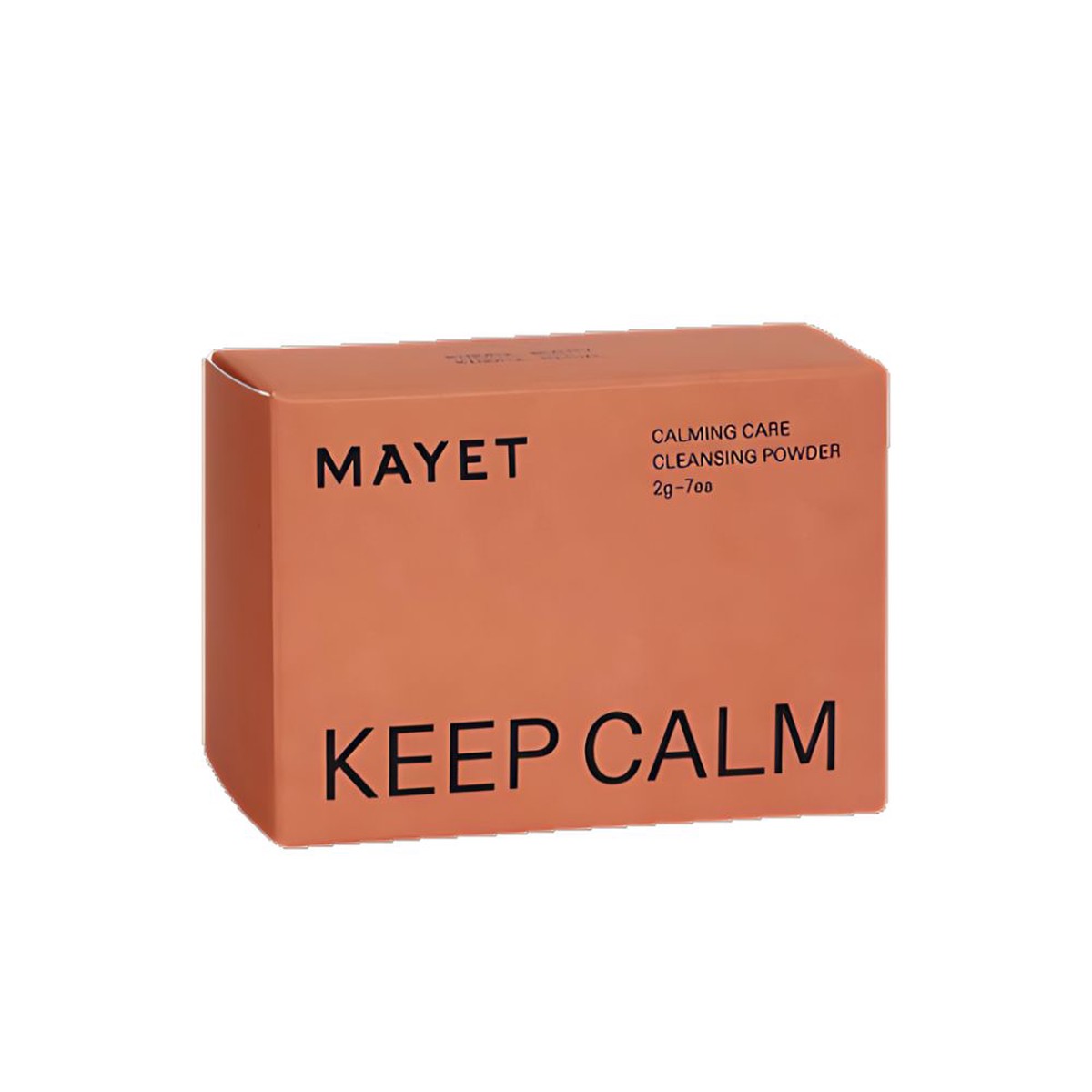 MAYET Calming Care Cleansing Powder Travel Kit 2g 7ea (2 options to choose)