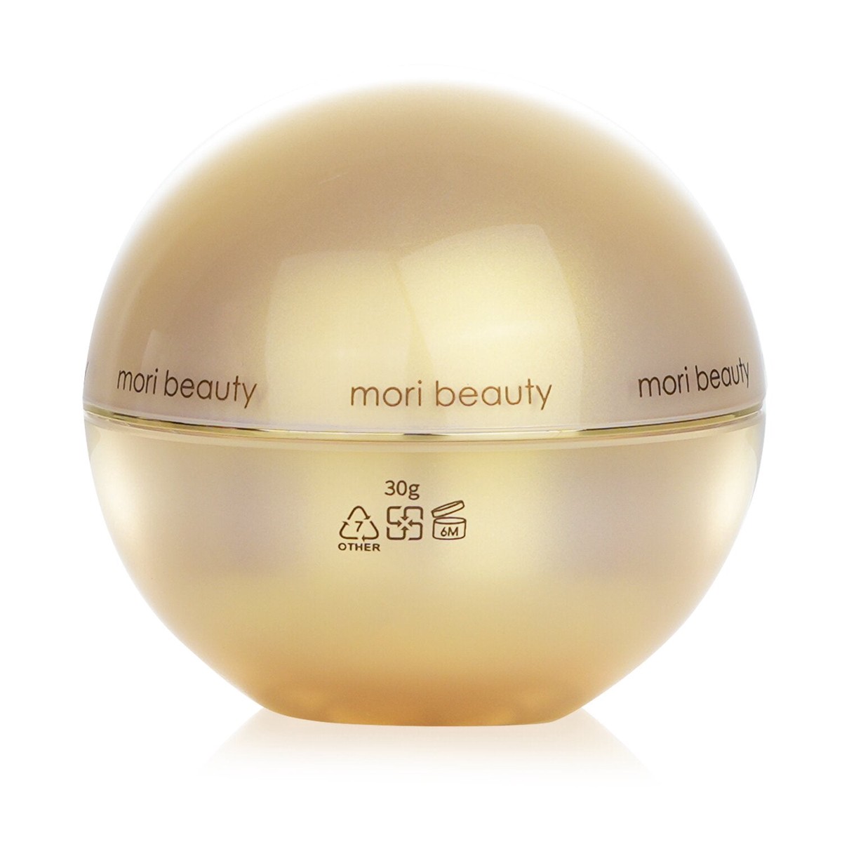 mori beauty by Natural Beauty Ginseng Revitalizing Age-Defense Essence Cream 30g106oz