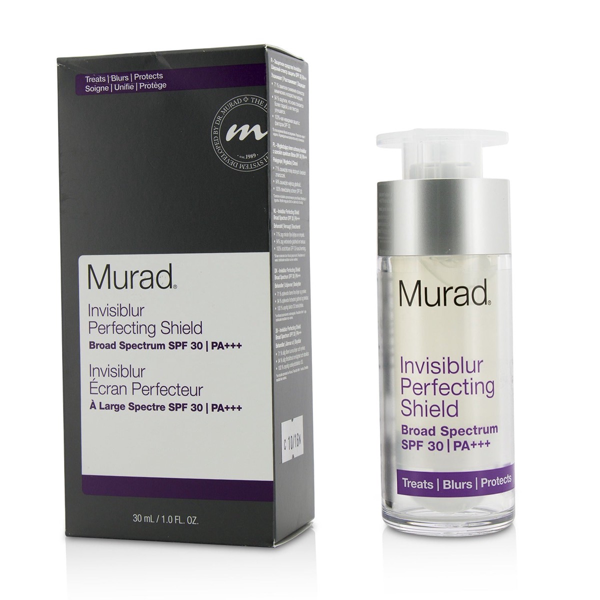 Murad Invisiblur Perfecting Shield Broad Spectrum SPF30 PA 30ml1oz