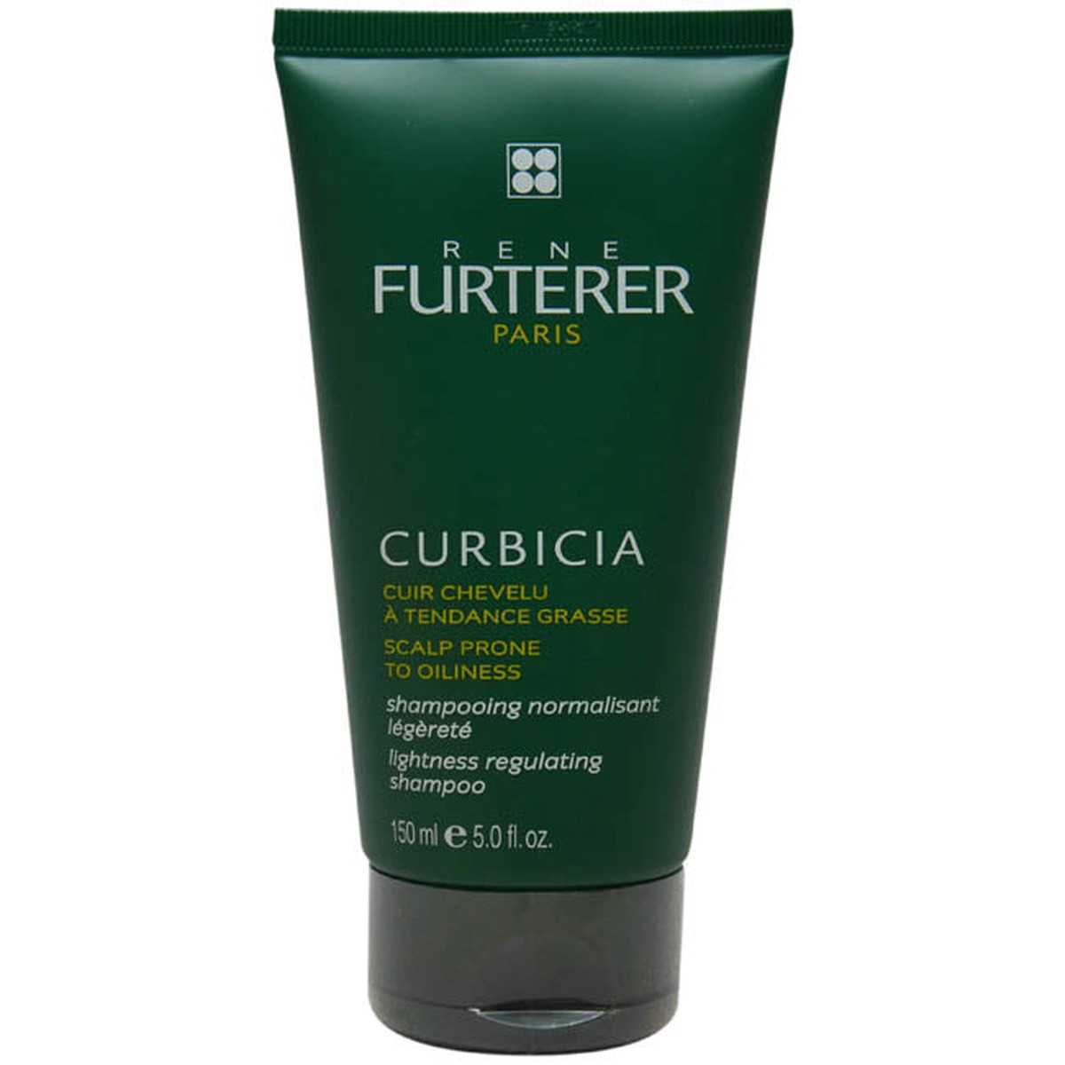 Rene Furterer Curbicia Lightness Regulating Shampoo by Rene Furterer for Unisex – 5 oz Shampoo