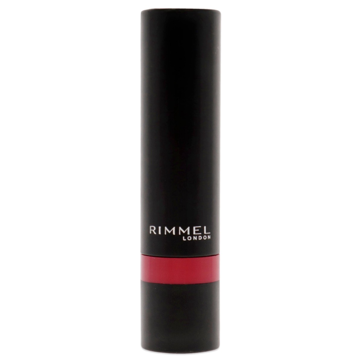 Rimmel London Lasting Finish Extreme Lipstick – 130 Buzzn by Rimmel London for Women – 008 oz Lipstick