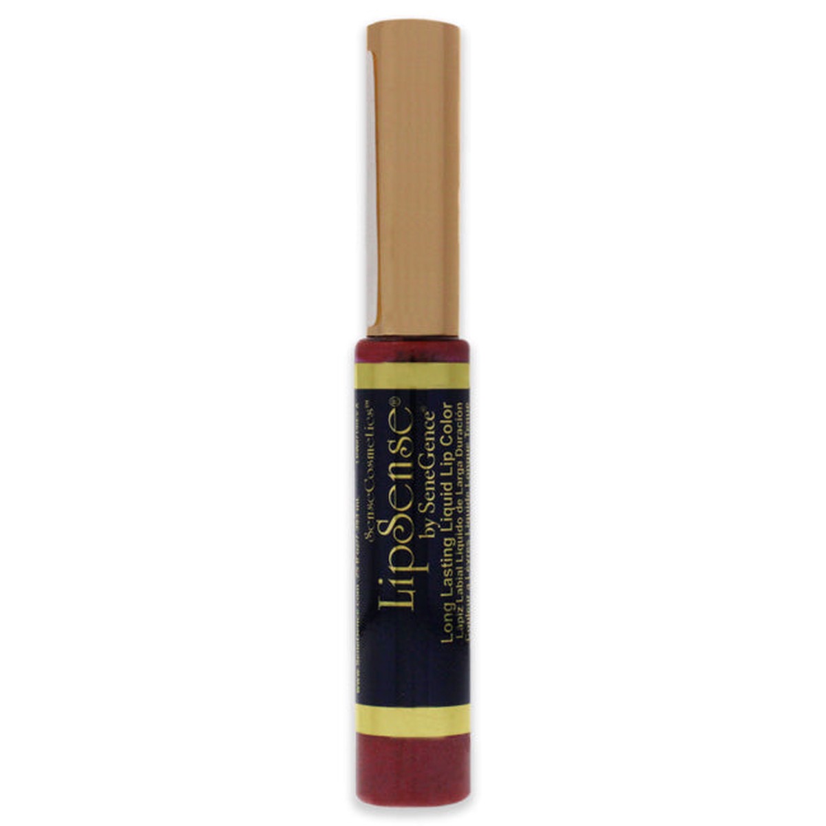SeneGence LipSense Liquid Lip Color – Lexie Bear-y by SeneGence for Women – 025 oz Lipstick