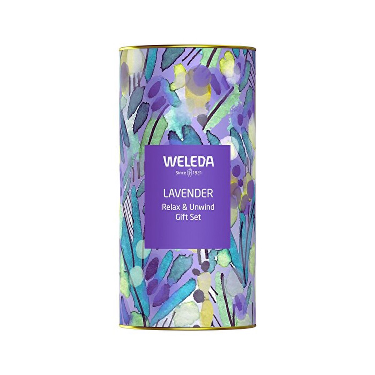 Weleda Relax Unwind Gift Set Lavender x2