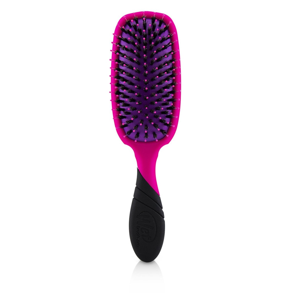 Wet Brush Pro Shine Enhancer – Pink 1pc