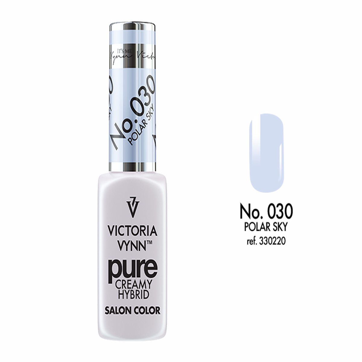 030 Polar Sky PURE 8ml