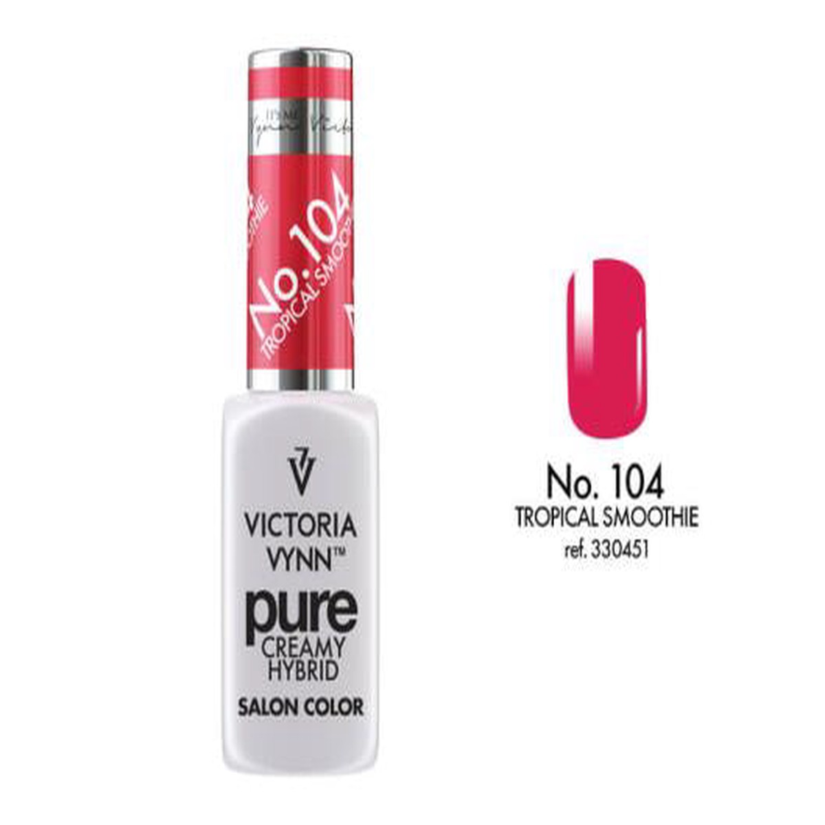 104 Tropical Smoothie PURE 8ml