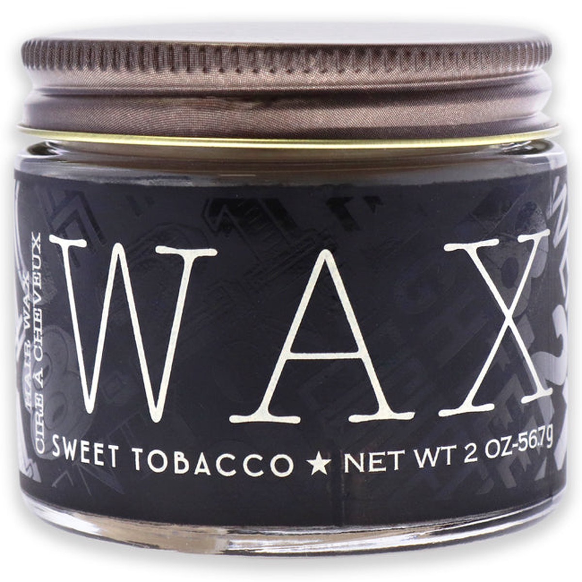 1821 Man Made Wax - Sweet Tobacco by 1821 Man Made for Men - 2 oz Wax